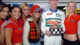 Poradziecka rakieta szalejąca na trasach Rajdowych Mistrzostw Świata