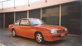 Nie tylko dla wąsaczy - Opel Manta