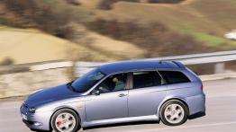Alfa Romeo 156 Sportwagon GTA - lewy bok