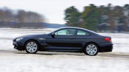 BMW Seria 6 F12-F13 Coupe 640d xDrive 313KM - lewy bok