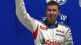 Poradziecka rakieta szalejąca na trasach Rajdowych Mistrzostw Świata