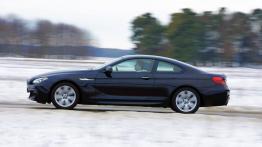 BMW Seria 6 F12-F13 Coupe 640d xDrive 313KM - lewy bok