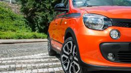Renault Twingo GT – pomarańczowy terrorysta