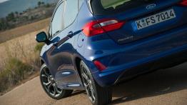 Ford Fiesta – maleństwo dorasta