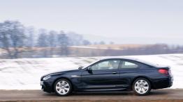 BMW Seria 6 F12-F13 Coupe 640d xDrive 313KM - lewy bok