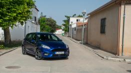 Ford Fiesta – maleństwo dorasta