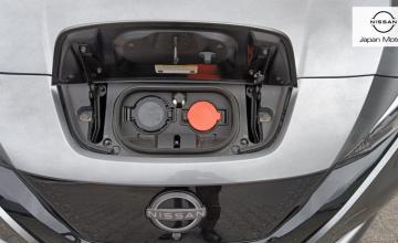 Nissan Leaf II Hatchback Elektryczny 40kWh 150KM 2022 N-Connecta,, zdjęcie 18