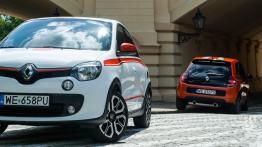 Renault Twingo GT – pomarańczowy terrorysta