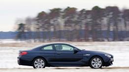 BMW Seria 6 F12-F13 Coupe 640d xDrive 313KM - prawy bok