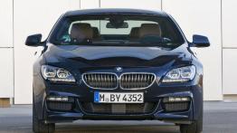BMW Seria 6 F12-F13 Coupe 640d xDrive 313KM - przód - reflektory wyłączone