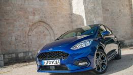 Ford Fiesta – maleństwo dorasta