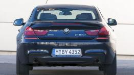 BMW Seria 6 F12-F13 Coupe 640d xDrive 313KM - tył - reflektory wyłączone
