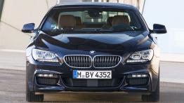 BMW Seria 6 F12-F13 Coupe 640d xDrive 313KM - widok z przodu