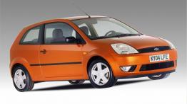 Ford Fiesta - prawy bok