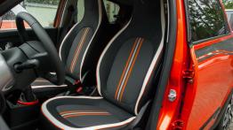 Renault Twingo GT – pomarańczowy terrorysta