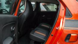 Renault Twingo GT – pomarańczowy terrorysta