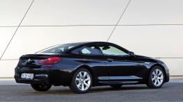 BMW Seria 6 F12-F13 Coupe 640d xDrive 313KM - prawy bok