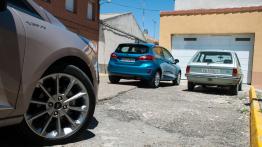 Ford Fiesta – maleństwo dorasta
