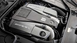 Mercedes S 63 AMG - ArcyMocna Gablota