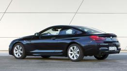 BMW Seria 6 F12-F13 Coupe 640d xDrive 313KM - lewy bok