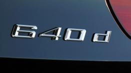 BMW Seria 6 F12-F13 Coupe 640d xDrive 313KM - emblemat