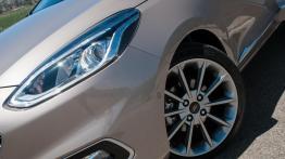 Ford Fiesta – maleństwo dorasta