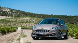 Ford Fiesta – maleństwo dorasta