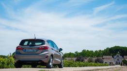 Ford Fiesta – maleństwo dorasta