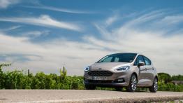 Ford Fiesta – maleństwo dorasta