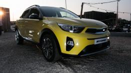 KIA Stonic – koreański indywidualista
