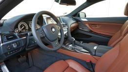 BMW Seria 6 F12-F13 Coupe 640d xDrive 313KM - pełny panel przedni