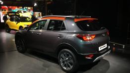 KIA Stonic – koreański indywidualista