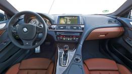 BMW Seria 6 F12-F13 Coupe 640d xDrive 313KM - pełny panel przedni