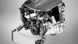 BMW Seria 6 F12-F13 Coupe 640d xDrive 313KM - silnik solo