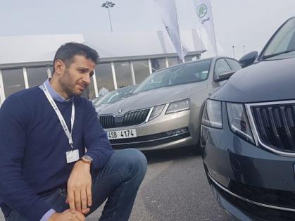 #nowa #skoda #octavia