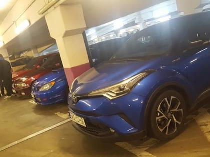 #borabora #toyotachr