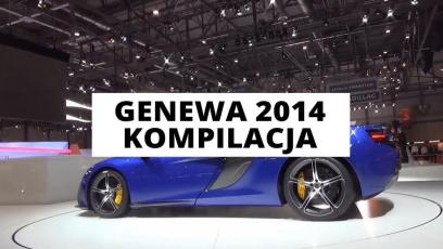 Genewa 2014 - kompilacja prezentacji