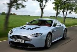 Aston Martin V12 Vantage - Oceń swoje auto