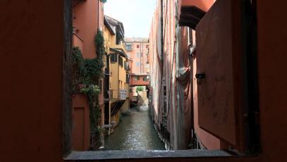 #bolonia #skoda #octavia #rs #madonnadisanluca #finestrella #italia