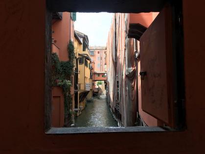 #bolonia #skoda #octavia #rs #madonnadisanluca #finestrella #italia