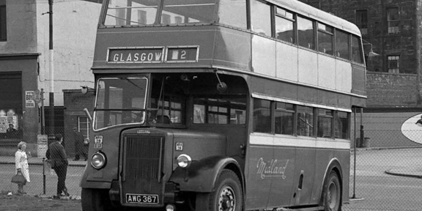17.11.1927 | Premiera autobusu Leyland Titan
