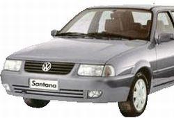 Volkswagen Santana - Oceń swoje auto