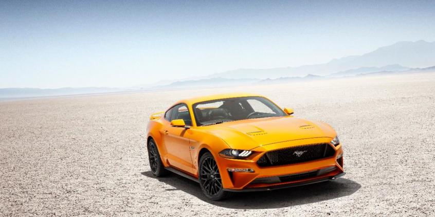 Ford świętuje produkcję 10-milionowego Mustanga