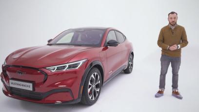 Mustang Mach-E - czy to jeszcze jest Mustang?