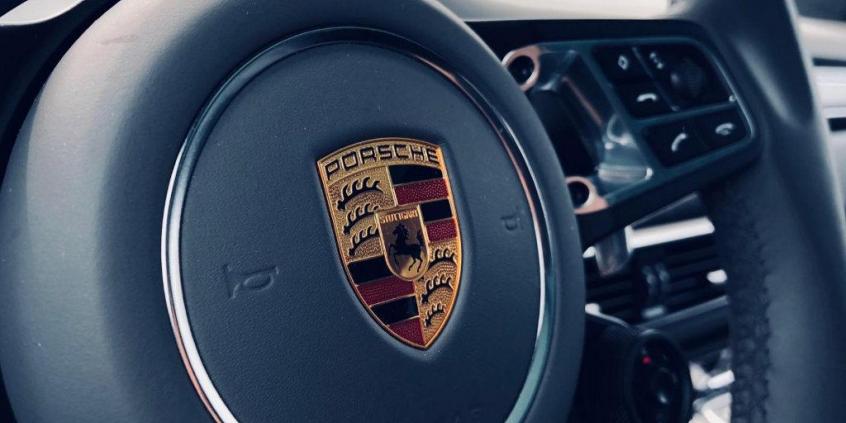 Do czego Porsche wykorzystuje dwutlenek tytanu?
