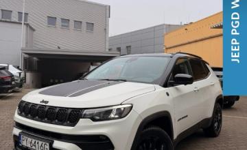 Jeep Compass II SUV Facelifting 1.5 MHEV T4 130KM 2025 North Star