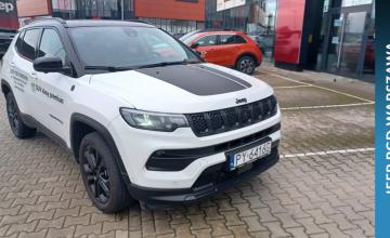 Jeep Compass II SUV Facelifting 1.5 MHEV T4 130KM 2025 North Star