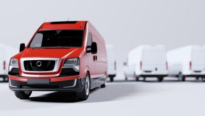 Podsumowanie sprzedaży pojazdów dostawczych z pierwszego kwartału 2026. Wolumeny i komentarz