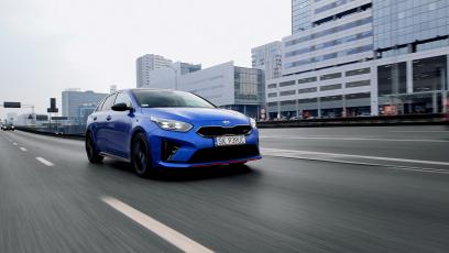 Kia ProCeed GT (2019-2021) –test używanego Shooting Brake 1.6 T-GDI o mocy 204 KM i automatyczną skrzynią biegów DCT. Czy to ostatni taki rarytas?