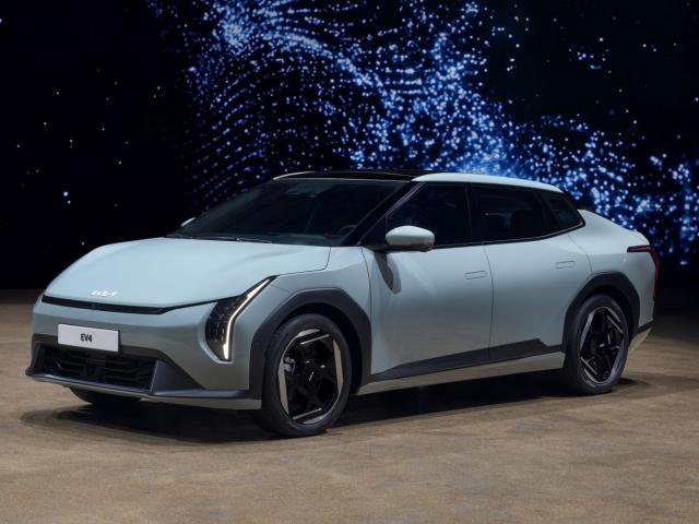 Kia EV4 Fastback - Usterki